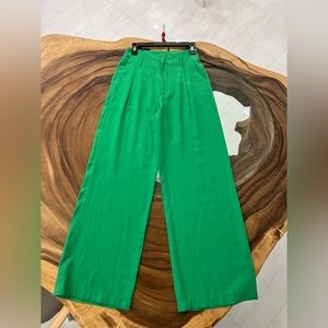 Green Trousers size Small